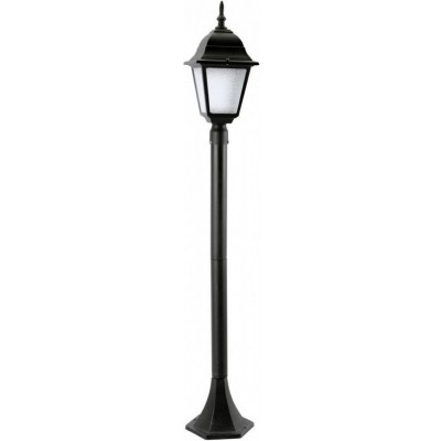 Садовый светильник Arte Lamp A1016PA-1BK