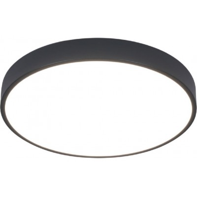 Потолочный светильник Arte Lamp A2661PL-1BK