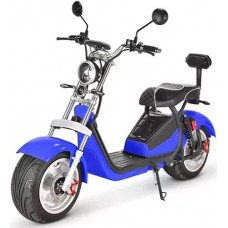 Scooter electric Citycoco TX-10-6 Blue