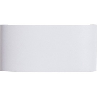 Candelabru de perete Arte Lamp A3722AL-2WH