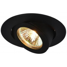 Спот Arte Lamp A4009PL-1BK