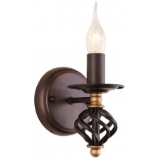 Candelabru de perete Arte Lamp A4550AP-1CK