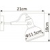 Candelabru de perete Arte Lamp A5213AP-1BR