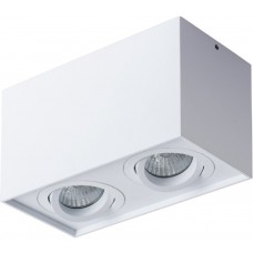 Спот Arte Lamp A5544PL-2WH