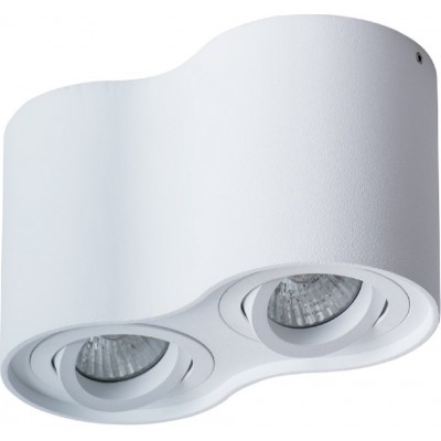 Спот Arte Lamp A5645PL-2WH