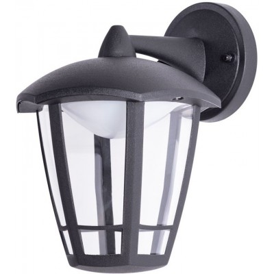 Уличный светильник Arte Lamp A6064AL-1BK