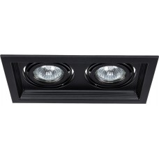 Спот Arte Lamp A6661PL-2BK