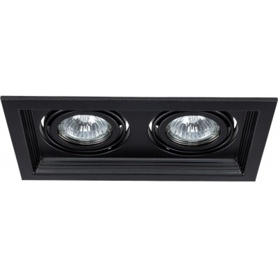 Спот Arte Lamp A6661PL-2BK