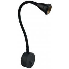 Candelabru de perete Arte Lamp A7603AP-1BK