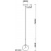 Люстра Arte Lamp A7710SP-1AB