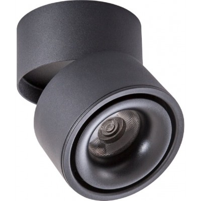 Спот Arte Lamp A7715PL-1BK