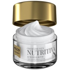 Cremă pentru față ECCOLUX Black D'or Nutritiva 50ml