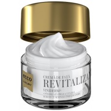 Cremă pentru față ECCOLUX Black D'or Revitalizanta 50ml