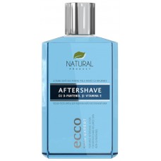 Лосьон после бритья для него ECCOLUX Aftershave cu D-Pantenol si Vitamina E 250ml