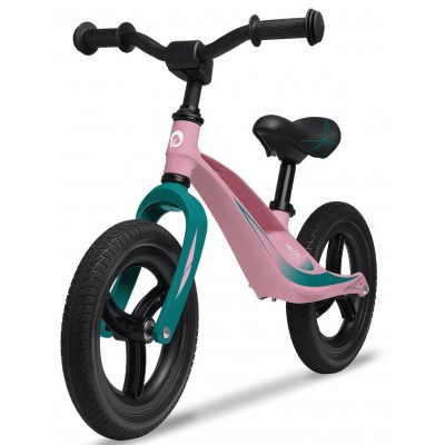 Беговел Lionelo Bart Tour Pink Bubblegum