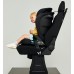 Детское автокресло Lionelo Neal Black Onyx