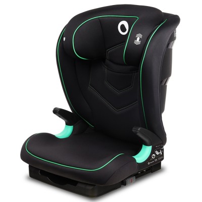 Детское автокресло Lionelo Neal Black Onyx