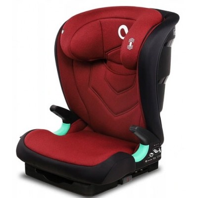 Детское автокресло Lionelo Neal Red Burgundy