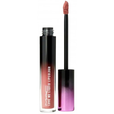 Ruj de buze MAC Love Me Liquid Lipcolour Laissez Faire