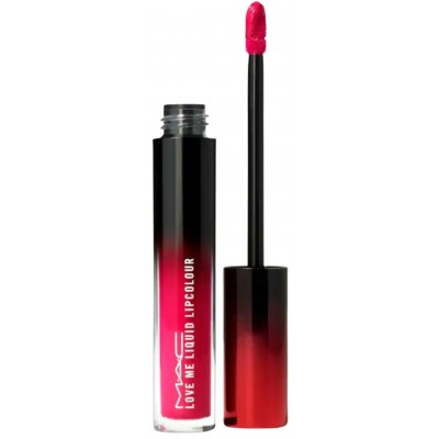 Помада для губ MAC Love Me Liquid Lipcolour Hey Rood Looking