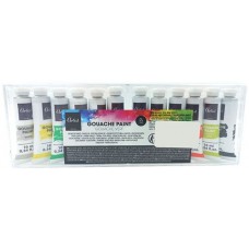 Художественные краски Artist 12pcs 10ml (47924)