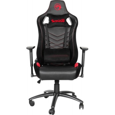 Scaun gaming Marvo CH-119 Black