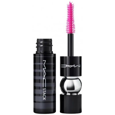 Rimel pentru gene MAC Macstack Mascara Mini Black Stack