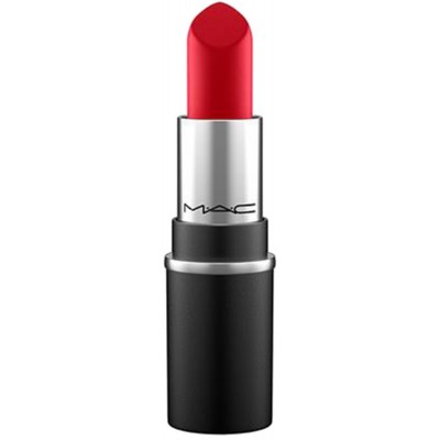 Ruj de buze MAC Retro Matte Lipstick Mini Ruby Woo