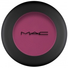 Тени для век MAC Powder Kiss Eyeshadow Lens Blur