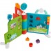 Carte educațională pentru copii Fisher Price Познавательная поездка (HCL02)