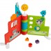 Carte educațională pentru copii Fisher Price Познавательная поездка (HCL02)