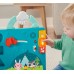 Развивающая книжка для малышей Fisher Price Познавательная поездка (HCL02)