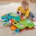 Развивающая книжка для малышей Fisher Price Познавательная поездка (HCL02)