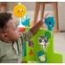 Развивающая книжка для малышей Fisher Price Познавательная поездка (HCL02)