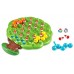 Joc educativ de masa EssaToys Funny Eat Apples (66820)