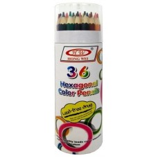 Creioane colorate Store Art 36pcs (35220)