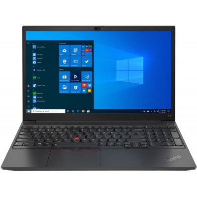 Ноутбук Lenovo ThinkPad E15 Gen3 Black (R7 5700U 16Gb 512Gb)