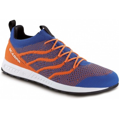 Adidași pentru bărbați Scarpa Gecko Air Flip Turkish Sea/Flame 44