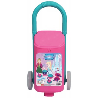 Набор посуды для кукол Ucar Toys (152)