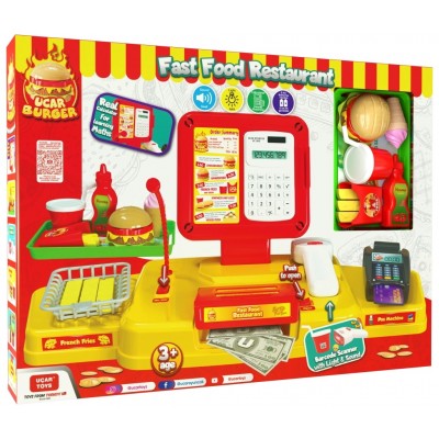 Casa de marcat Ucar Toys (270)