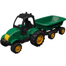 Mașină Ucar Toys Трактор пластик (54)