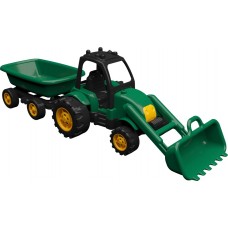 Mașină Ucar Toys Трактор пластик (55)