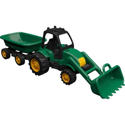 Mașină Ucar Toys Трактор пластик (55)