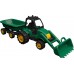 Mașină Ucar Toys Трактор пластик (55)