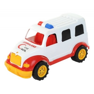 Mașină Ucar Toys Машина пластик (62)