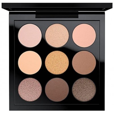 Тени для век MAC Eye Shadow x9 Amber Times Nine