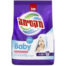 Detergent pudră Sano Maxima Baby 1.25kg(2806662)