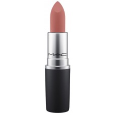 Ruj de buze MAC Powder Kiss Lipstick Teddy 2.0