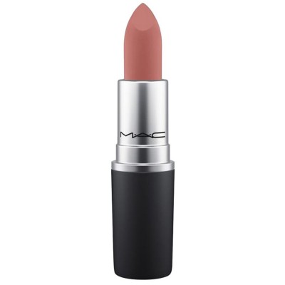 Ruj de buze MAC Powder Kiss Lipstick Teddy 2.0