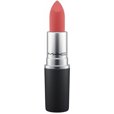 Помада для губ MAC Powder Kiss Lipstick Sheer Outrage